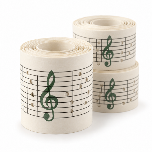 10 Paper Tapes